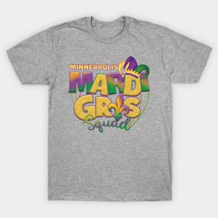 Minneapolis Mardi Gras T-Shirt